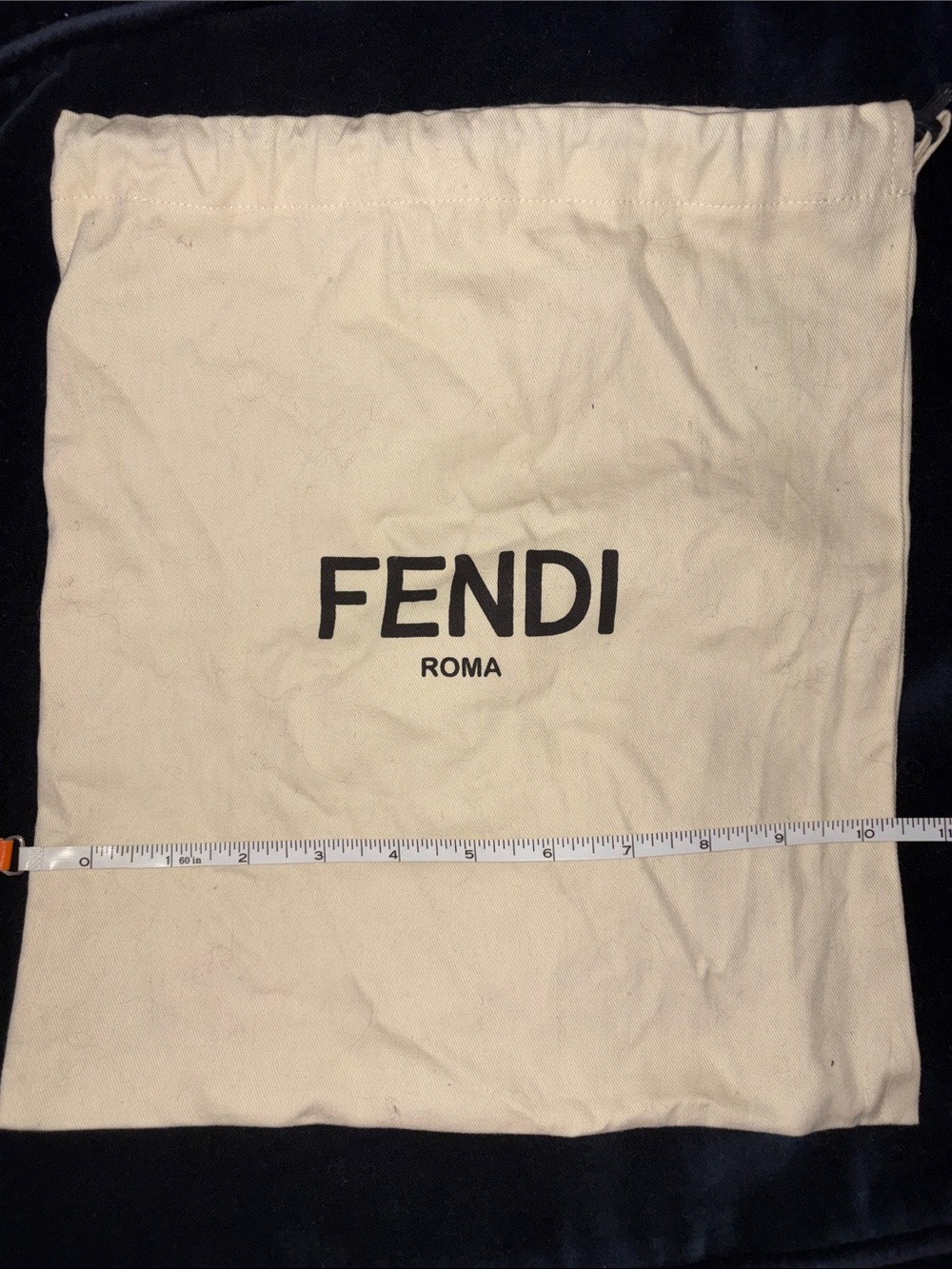 Women’s Fendi Dust Bag